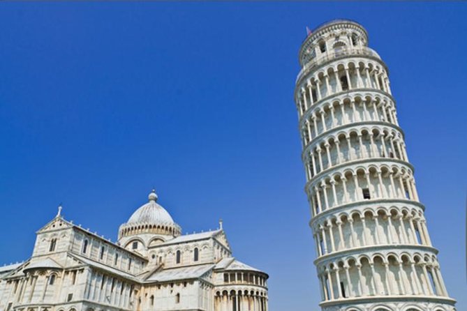 Square of Miracles Guided Tour With Leaning Tower Ticket (Option) - Tour Overview