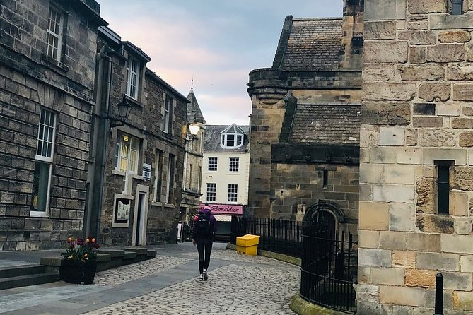 St Andrews Ghost Tours - Meeting and End Points