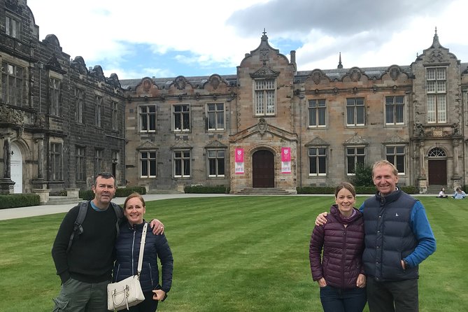 St Andrews Must-Sees Daily Walking Tour (11am & 2pm)