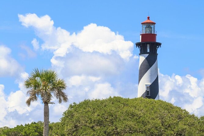 St Augustine Boat and Walking Tour