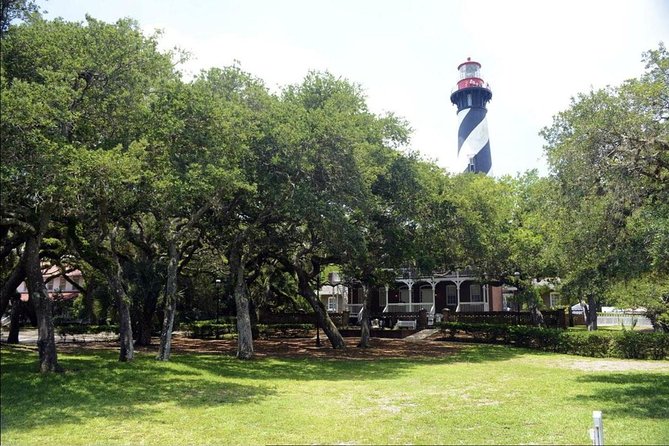 St. Augustine Hop-On Hop-Off Trolley Tour
