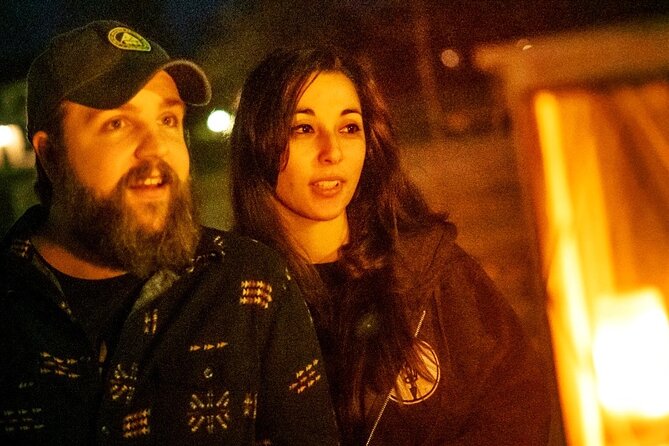 St. Augustines Booze & Boos Haunted Pub Crawl - Tour Overview