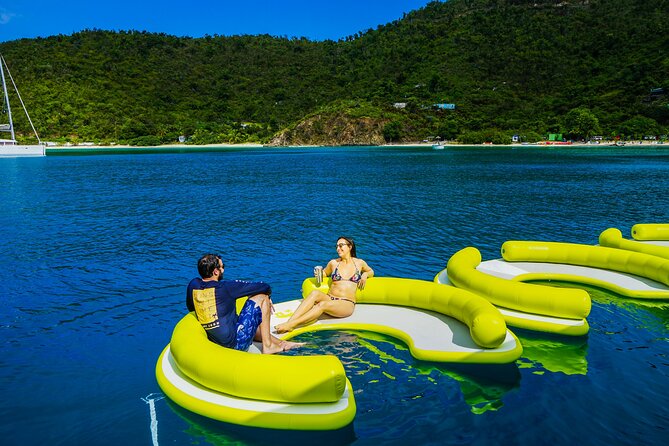 St. John Full-Day Lime Out Snorkel Taco Lunch & Open Bar - Westin