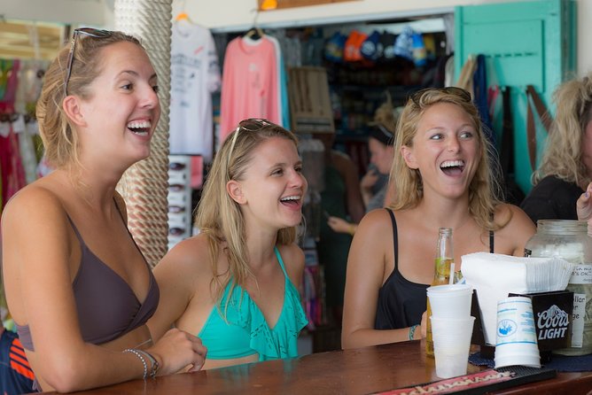 St. John Jost Van Dyke & Soggy Dollar Snorkel Sail With Breakfast - Westin
