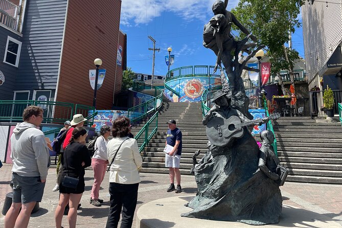 St. Johns Downtown Walking Tour