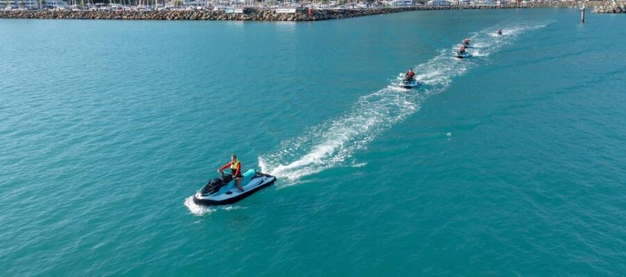St. Julians: Jet Ski Rental in St. Georges Bay