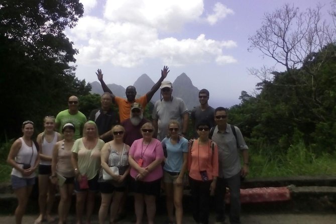St.Lucia Private Island Tour