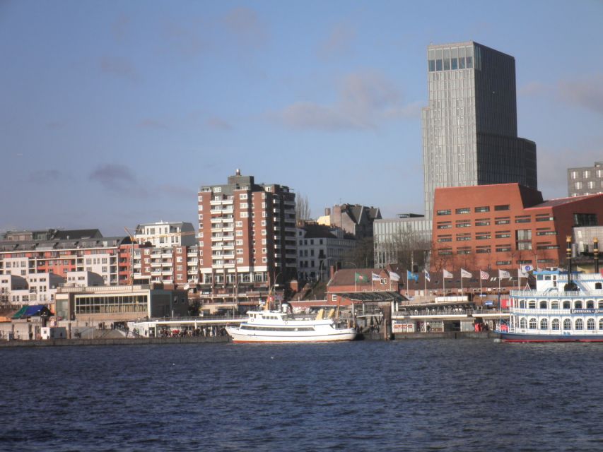 St. Michael's, Elbe Tunnel & Harbor 2-Hour Hamburg Tour - Tour Overview