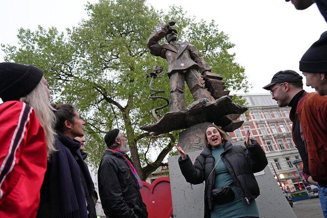 St. Pauli Neighborhood Tour - in the Heart of the Reeperbahn (German-Speaking Only) - Fascinating History of St. Pauli