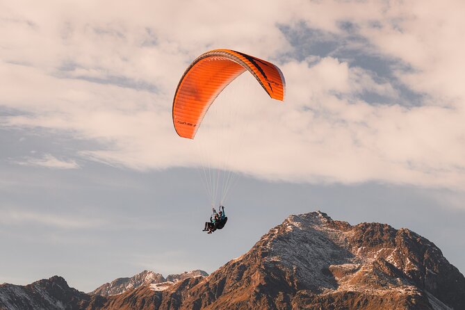 Standard Tandem Flight