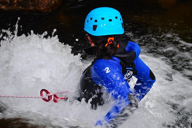 Star Canyoning - Location