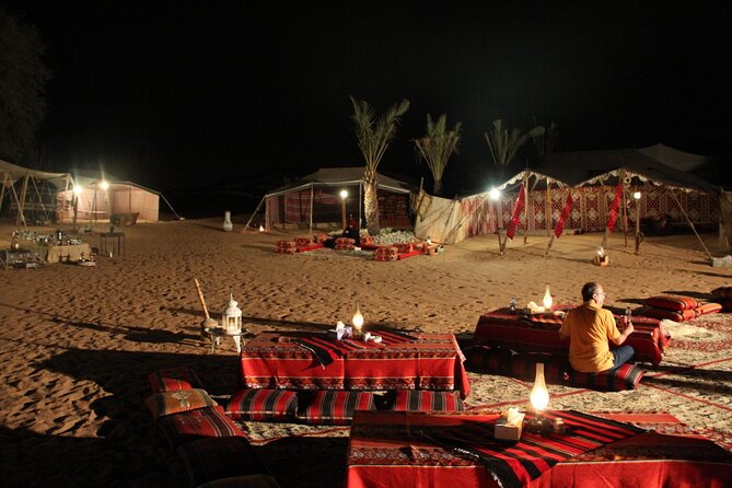 Stargazing in Hurghada Desert With Bedouin Dinner - Additional Charges