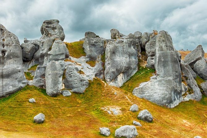 [Stevong]Castle Hill and Arthurs Pass Day Tour From Christchurch