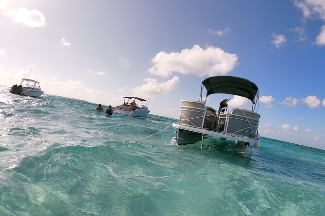 Stingray City, Star Fish Point and Snorkeling Private Boat Tour - Tour Details