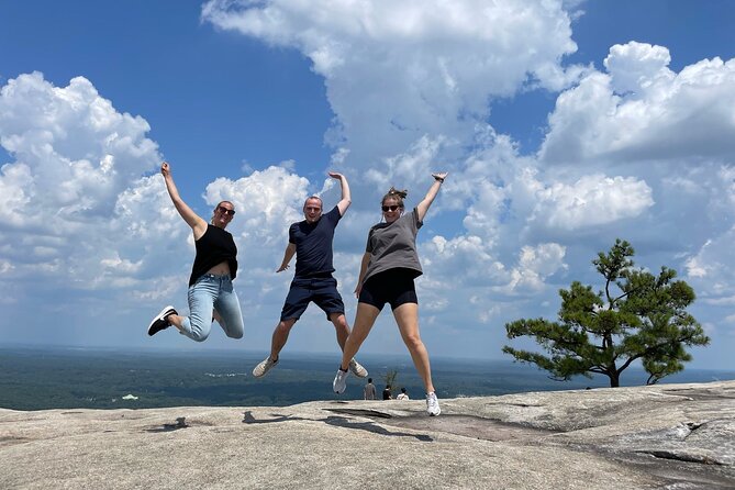 Stone Mountain Park Sightseeing Tour - Tour Details