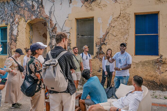 Stone Town With Prison Island - Tour Overview