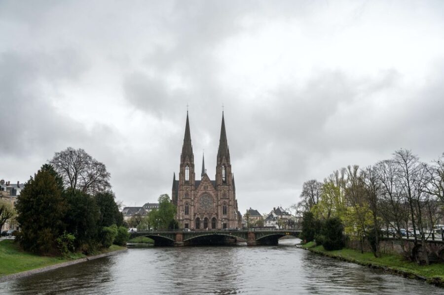 Strasbourg: Cathedral Official Digital Audio Guide - Activity Details