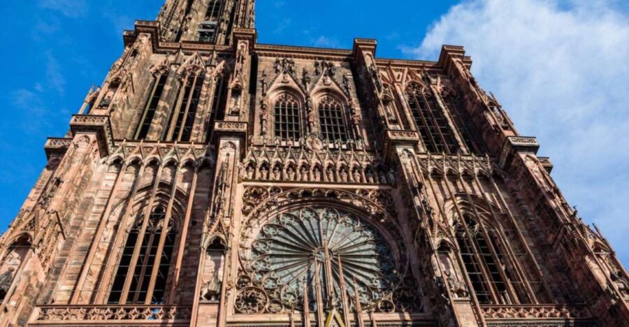 Strasbourg Cathedral: The Digital Audio Guide - Activity Details