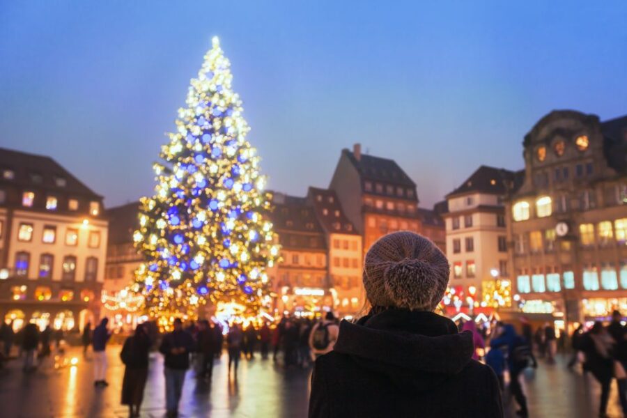 Strasbourg Christmas Market Tour