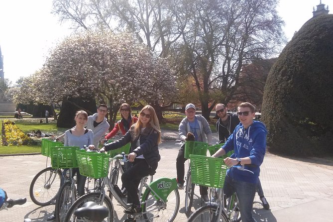 Strasbourg City Center Guided Bike Tour W/ Local Guide
