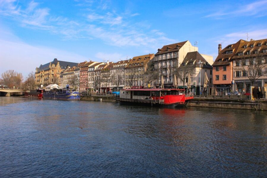 Strasbourg : City Exploration Smartphone Game