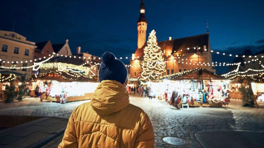 Strasbourg: Crazy Christmas City Escape Game