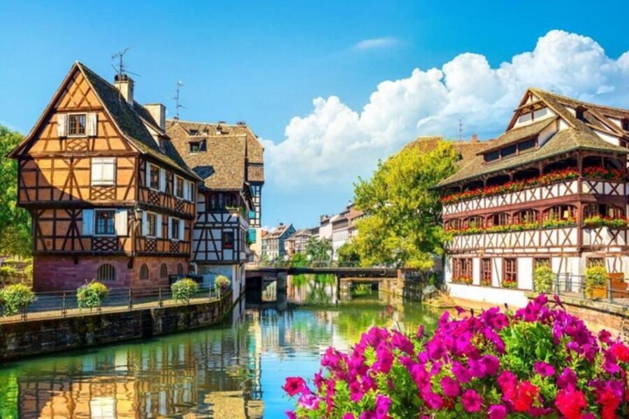 Strasbourg: Historic Center Walking Tour | Power Traveller