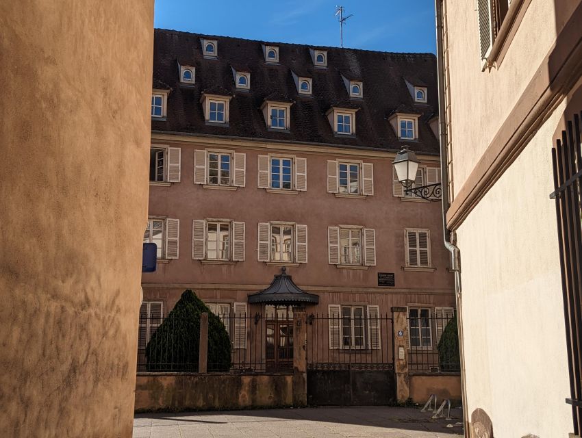 Strasbourg: Walking Tour With Local Guide