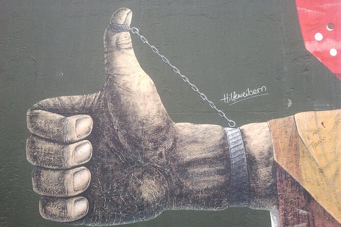 Street Art and Alternative Tour of Berlin in English - Tour Overview