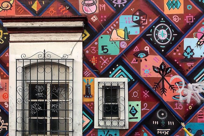 Street Art Bike Ride