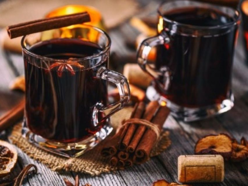 Stuttgart: Exotic Hot Drinks
