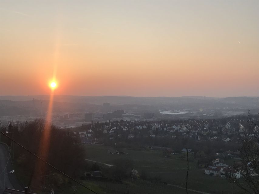 Stuttgart: Guided Wine Walk & Wine Tasting - Overview and Pricing