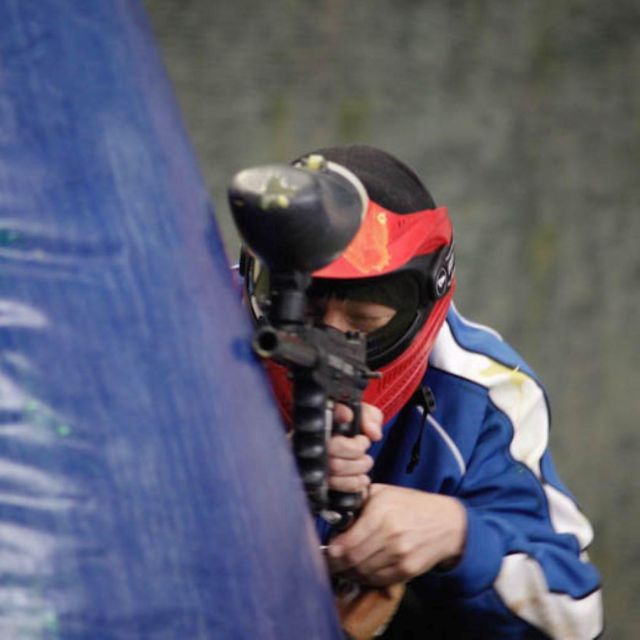 Stuttgart: Paintball Experience - Experience Overview