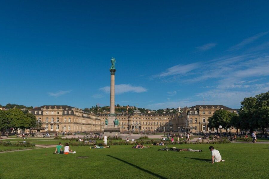 Stuttgart: Private Christmas Market Tour - Tour Overview