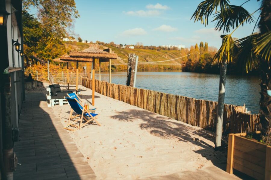 Stuttgart: Stand Up Paddling Rental - Activity Overview