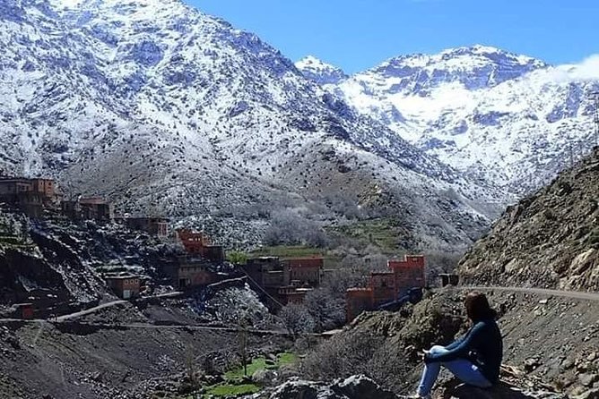 Summiting The Atlas Mountains, Day Hike And Trek From Marrakech