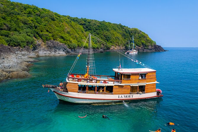 Sun & Sunset Dinner Cruise - Combine the Best of Both Worlds