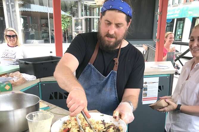 Sunday Brunch at Findlay Market Tour