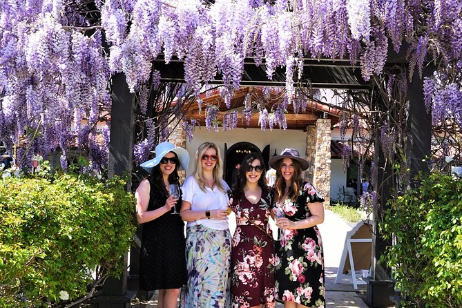 Sunday Special Wine Tour in Temecula Valley With Lunch