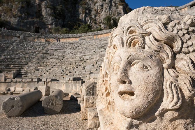 Sunken City Kekova, Demre, and Myra Day Tour From Antalya - Comprehensive Tour Overview