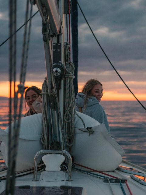 Sunrise Cruise in Barcelona - Small-Group Sailing - Overview of the Sailing Activity