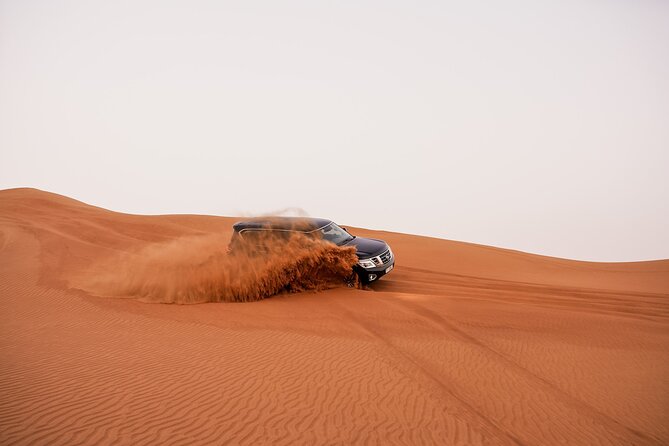 Sunrise Desert Safari - A Magical Morning in Dubai - Overview of the Experience