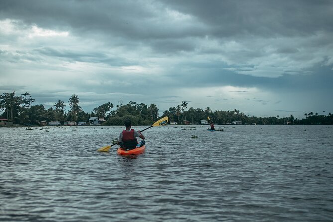 Sunrise Kayaking in Magical Alleppey Backwater Village