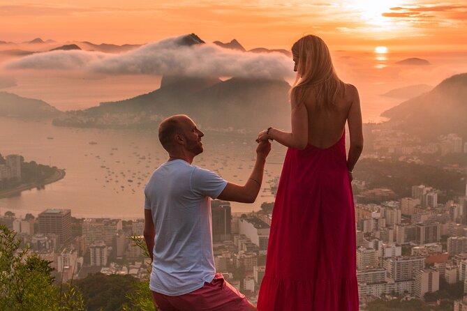 Sunrise Mirante Dona Marta With Professional Photos - Inclusions
