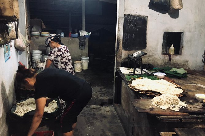 Sunrise Motorbike Experience Hidden Gems of Hoi An - Tour Overview