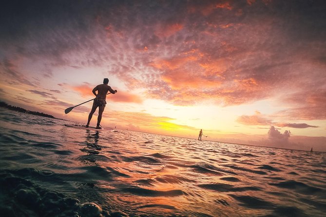 Sunrise Paddleboard Group All Levels Incl. Guide and Instruction - Overview and Inclusions