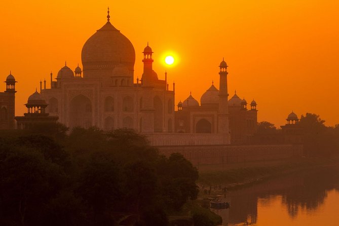 Sunrise Tour Of Taj Mahal From Delhi - All Inclusive - Overview of the Sunrise Tour