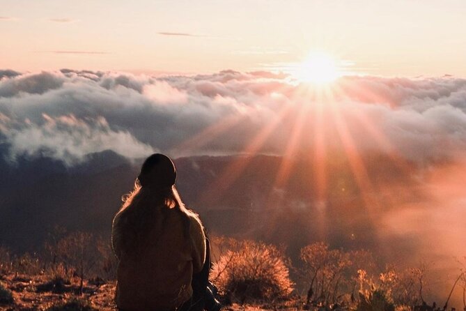 Sunrise Transfer To Pico Do Arieiro, Hike To Pico Ruivo & Return From Teixeira - Overview of the Trek