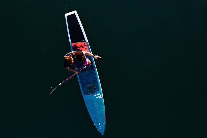 Sunset and Light up Stand-Up Paddle With a Certified Guide - Gear and Equipment Provided