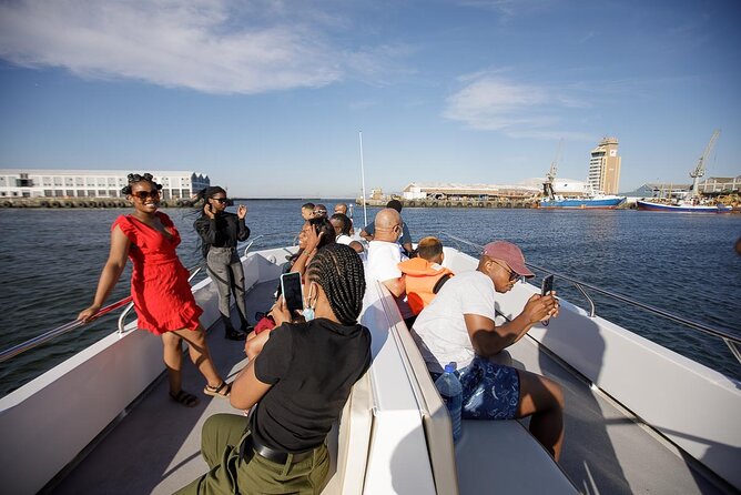 Sunset Boat Cruise Cape Town